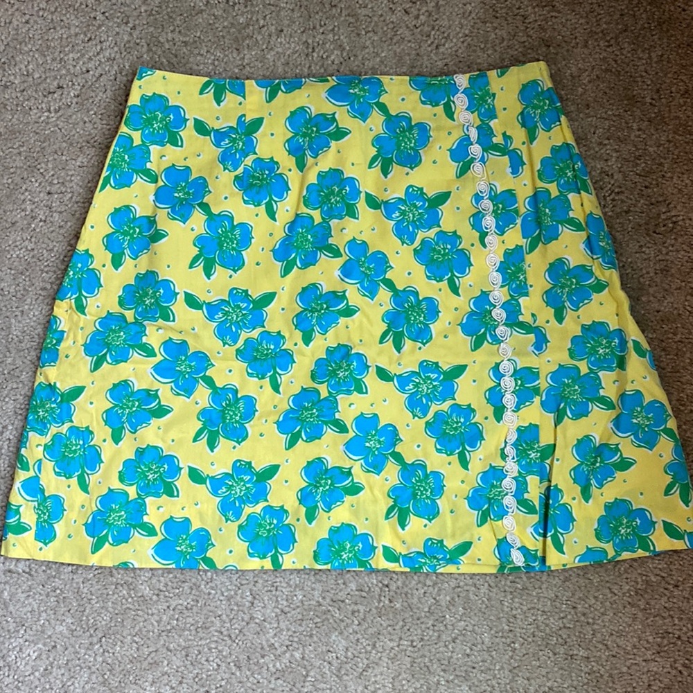 Vintage Lilly Pulitzer Skirt
